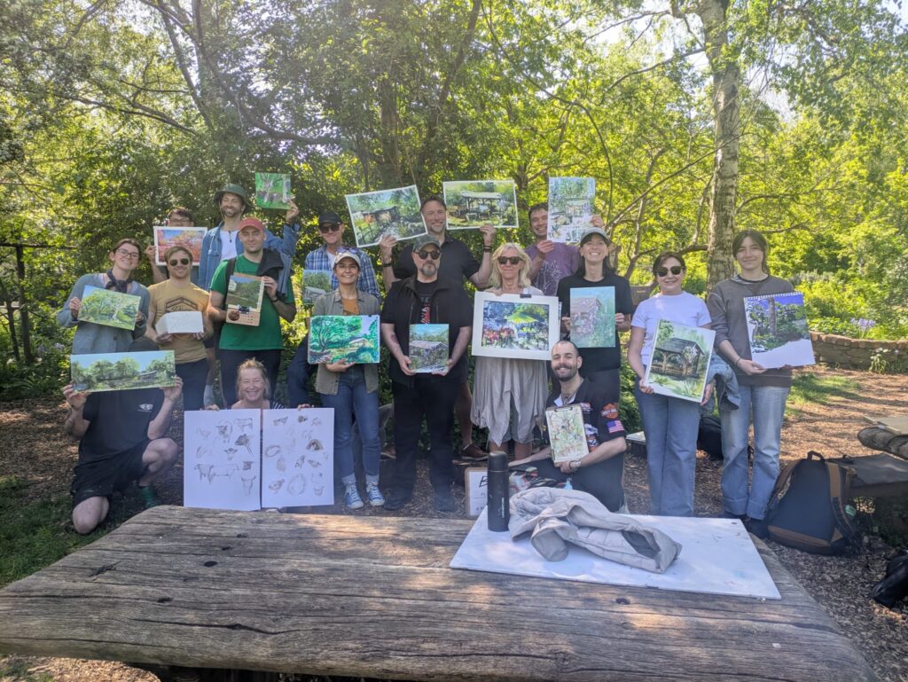 Meet the Artists