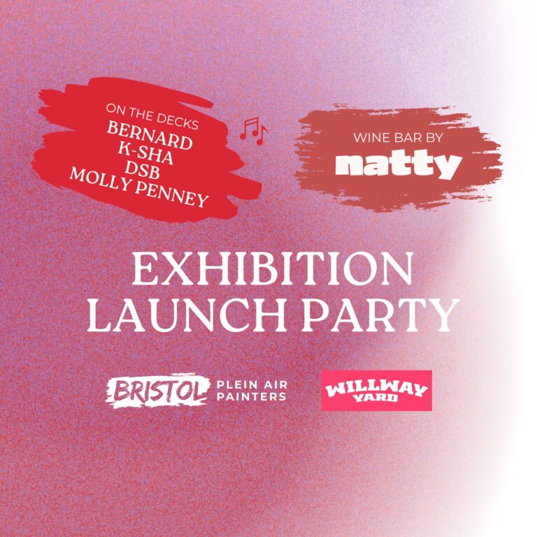 Exhibition Launch Party
